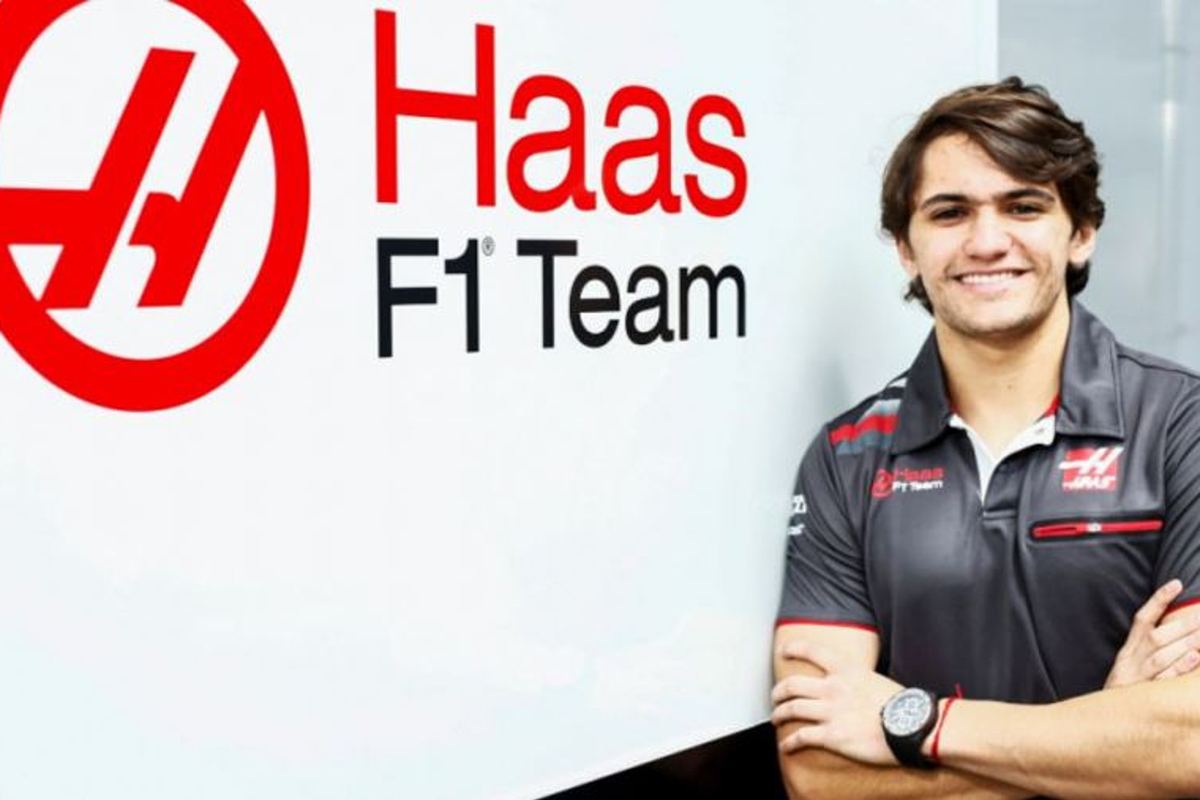 Fittipaldi name returns to F1 at Haas