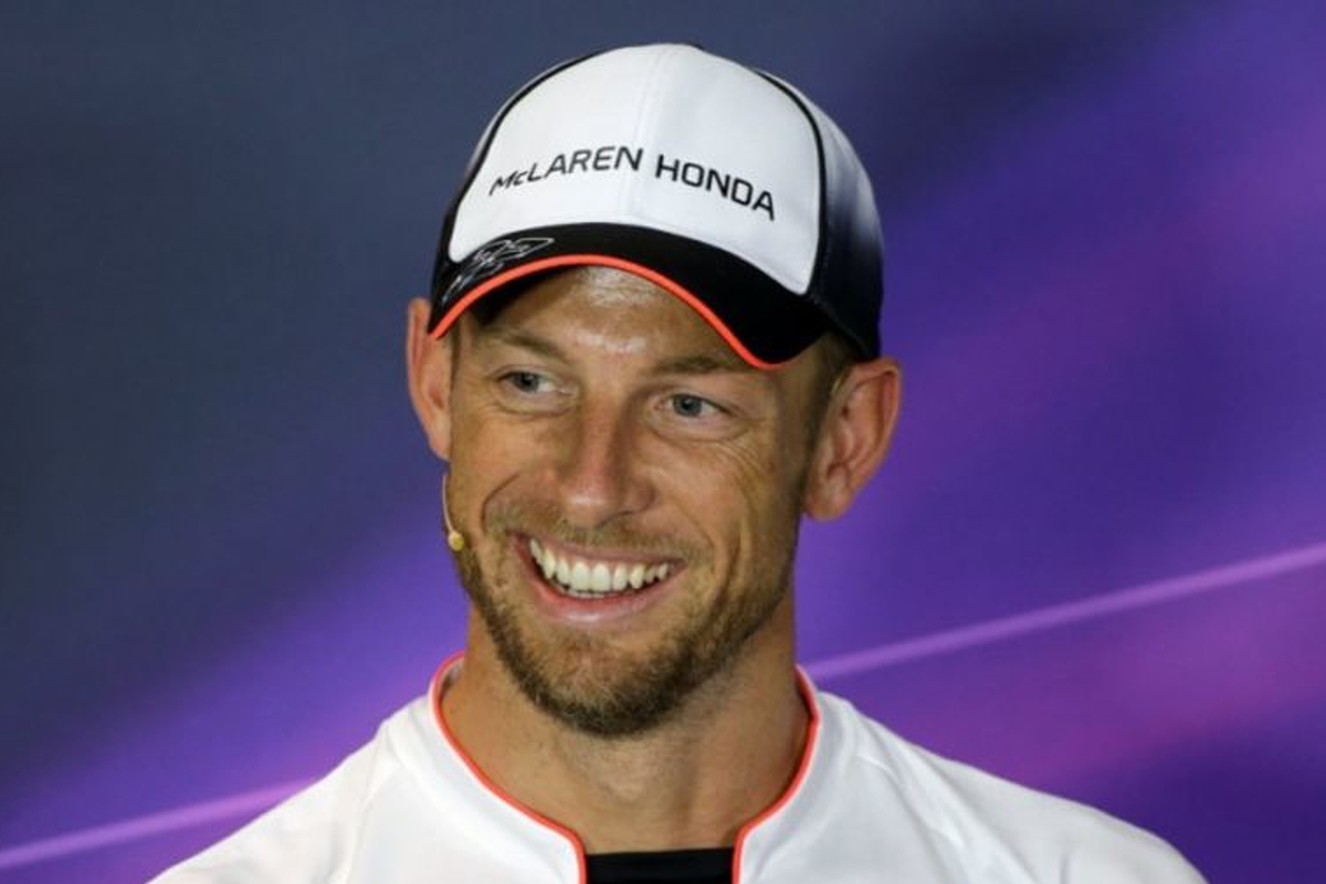 VIDEO: Button racet in de Honda NSX GT over het circuit van Sepang