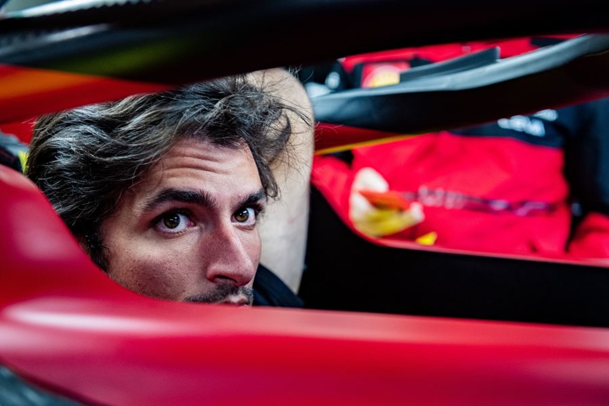 Carlos Sainz Gaat In Op Geruchten: "Bestaat Inderdaad Een Kans Op ...