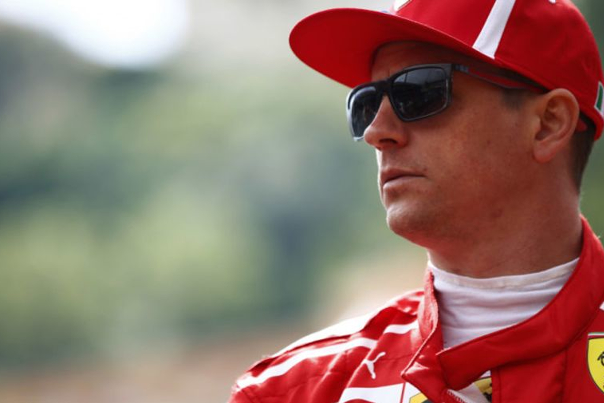 Kimi Räikkönen: 'Mijn favoriete trofee? De gorilla'