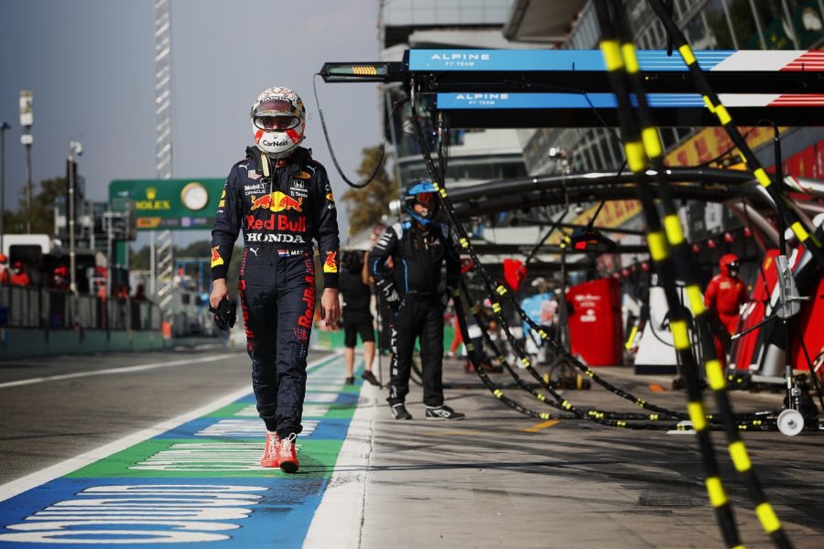 Monza ‘CURSE’ looming over Verstappen ahead of Italian Grand Prix