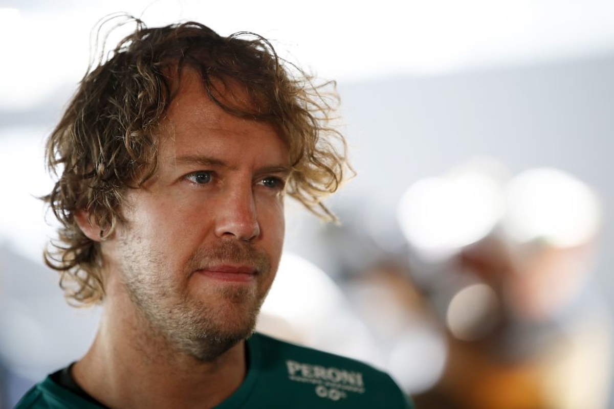 Sebastian Vettel - Refusing to race in discriminatory countries renders F1 "powerless" for change