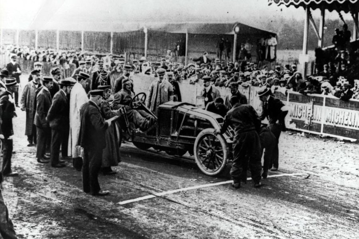 De rijke historie van de naam 'Grand Prix', waar komt de term vandaan?