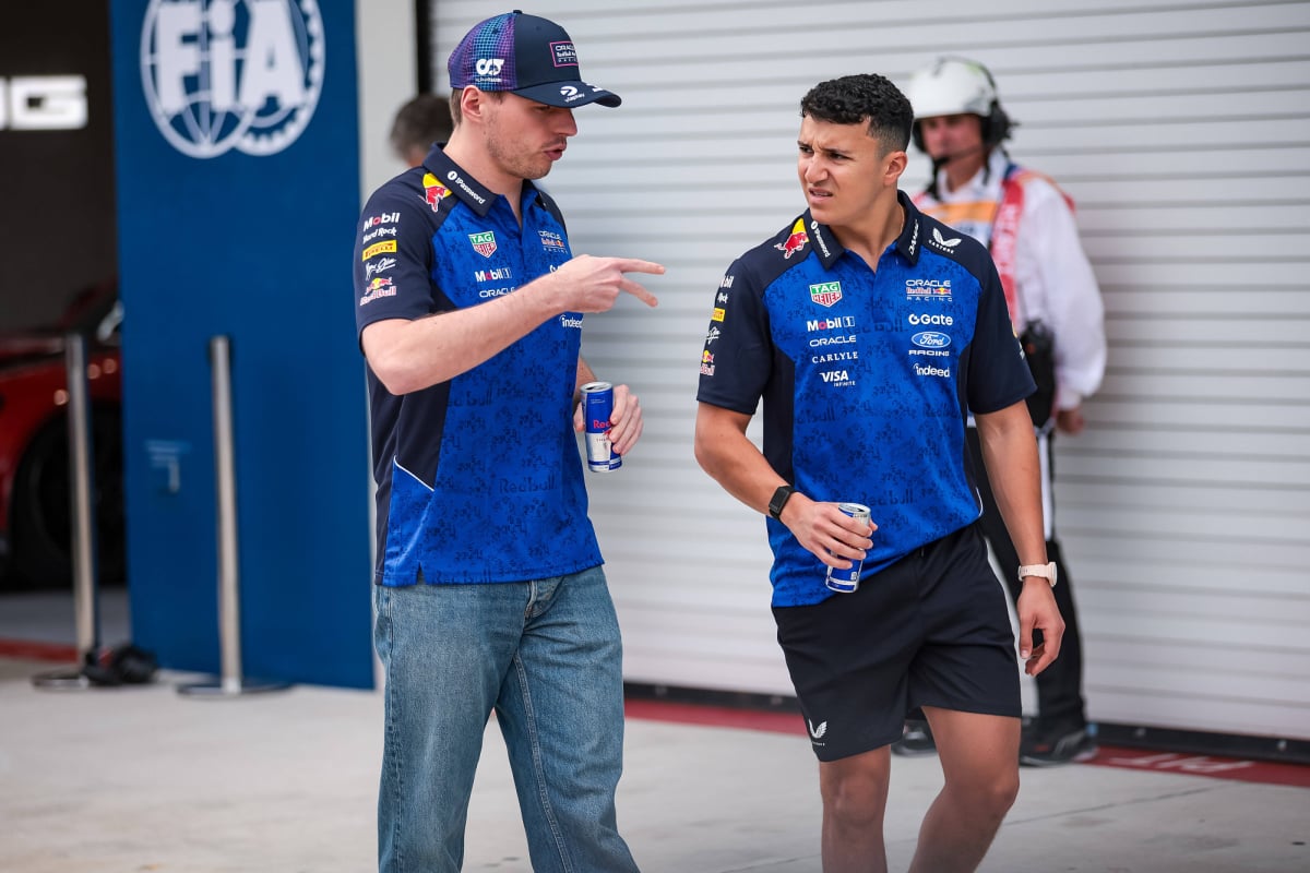 FIA maakt tijdschema persconferenties GP Azerbeidzjan in Bakoe bekend