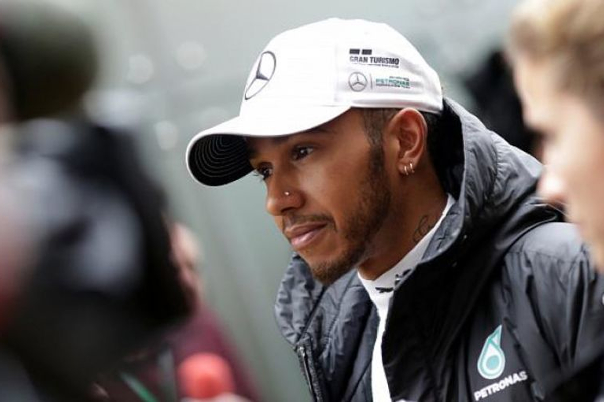 Hamilton: Rosberg taught me nothing