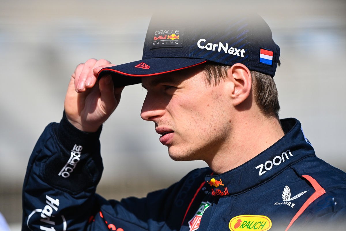 Max Verstappen: Es lógico que se cancele el Gran Premio de Emilia-Romagna