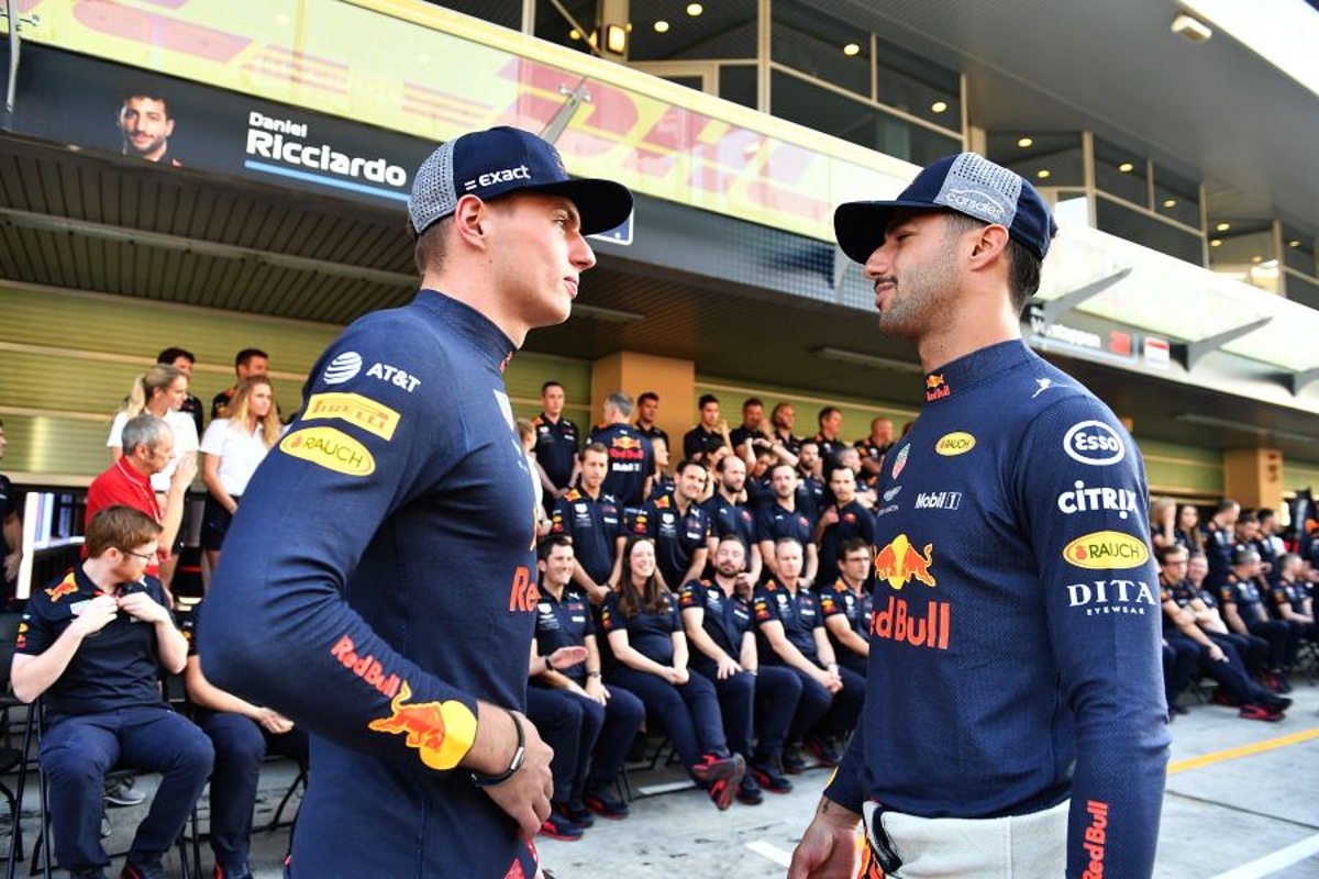 Ricciardo in 2023 bij Red Bull Racing aan de slag als derde coureur