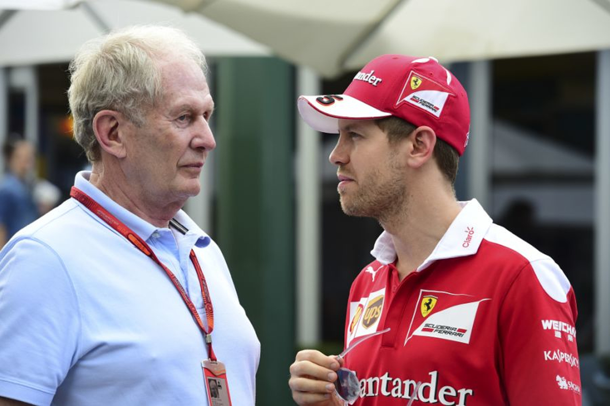Ralf Schumacher: 'AlphaTauri een optie voor Vettel, hangt af van protest Racing Point'