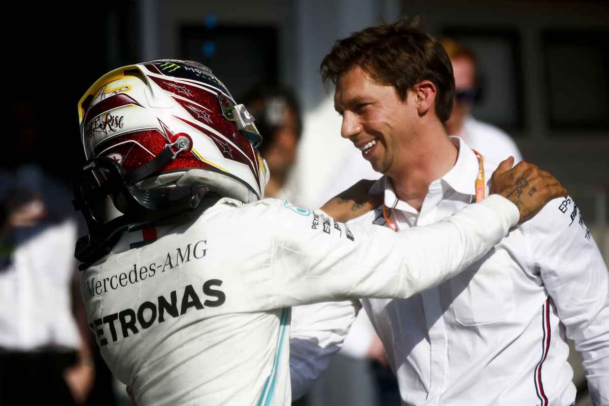 Hamilton to miss Vowles "clever thinking" at Mercedes