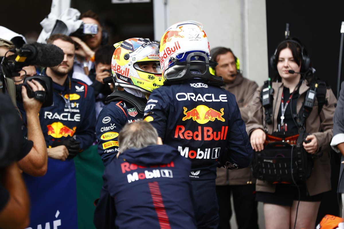 Red Bull gaf Pérez tip, Verstappen had deze niet nodig: "Max is instinctieve coureur"