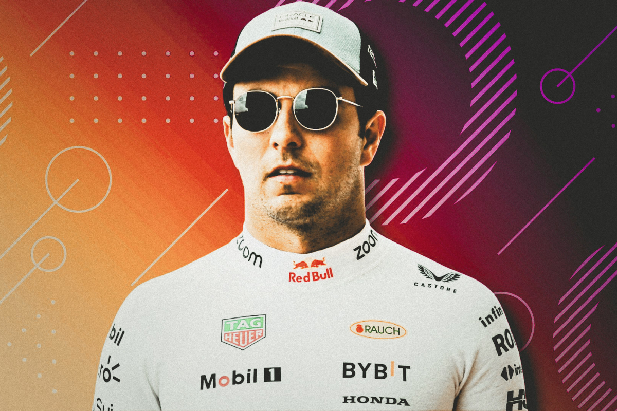 El ILUSIONANTE pronóstico para Checo