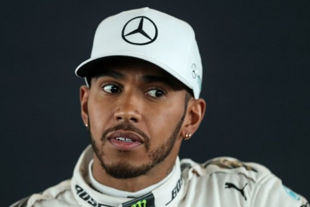 Lewis Hamilton: "Morgen sterker aan de start verschijnen dan ooit"