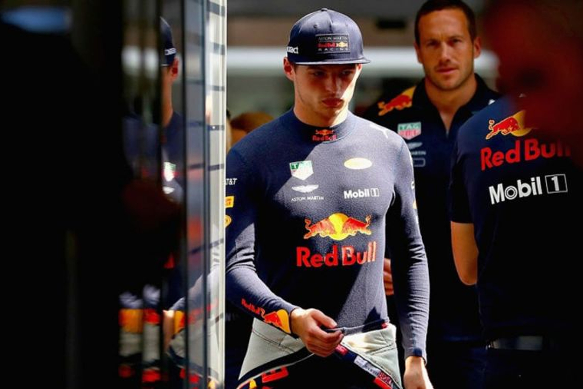 How Verstappen's China, Monaco nightmares inspired 2018 surge - GPFans.com