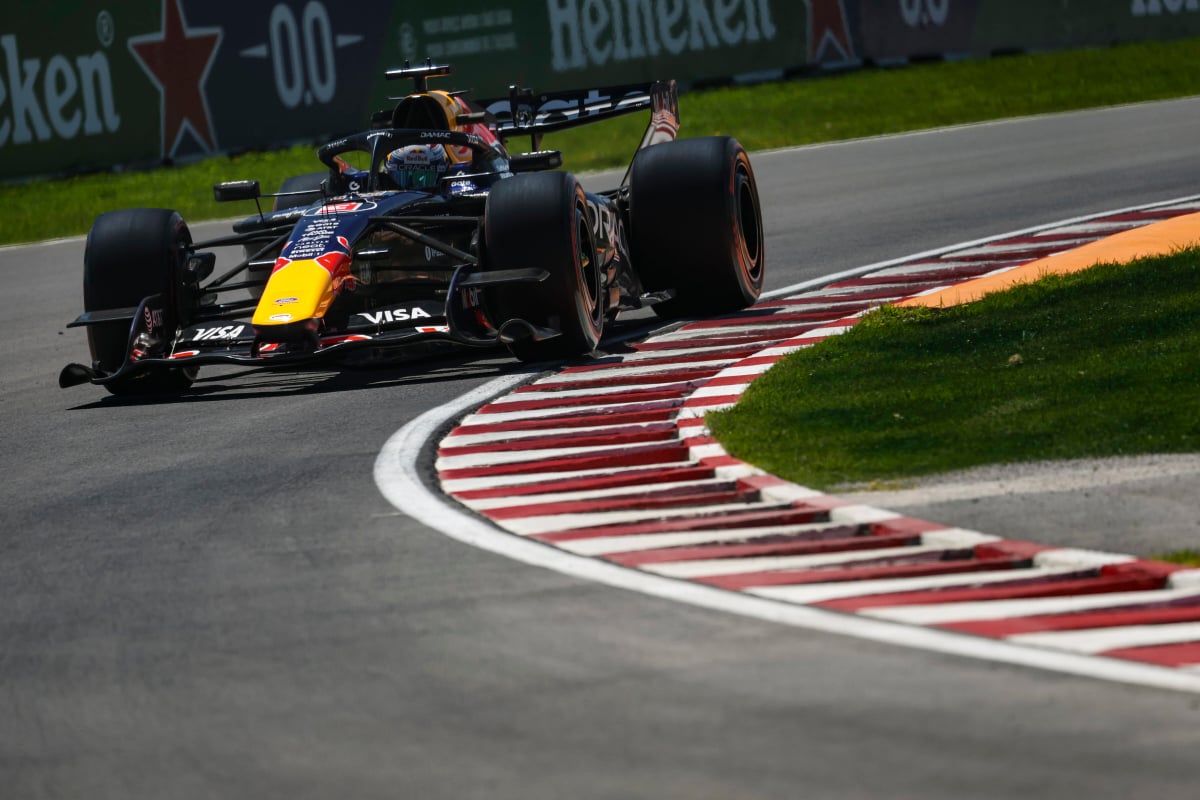 Max Verstappen, Canada, generic, 2026, Red Bull