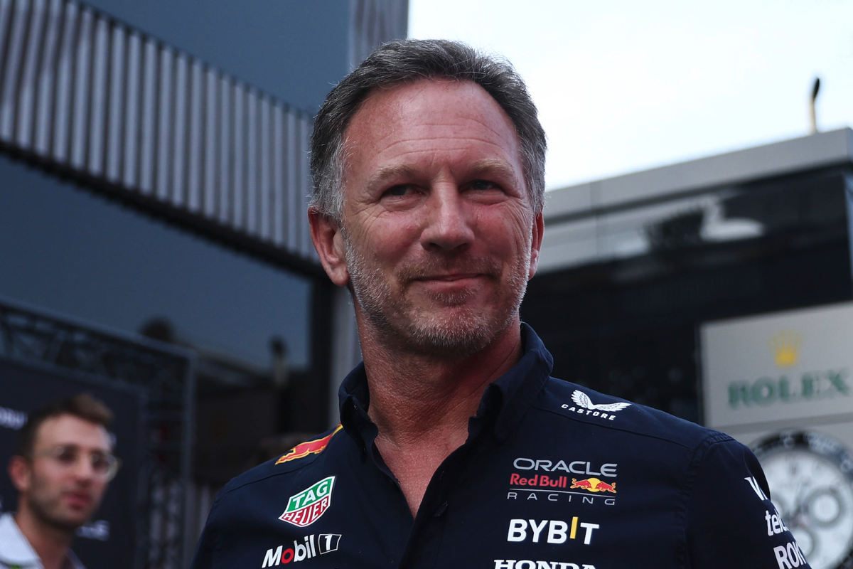 Horner geniet van P1 Verstappen: "Ik kan vorige pole niet eens meer herinneren"