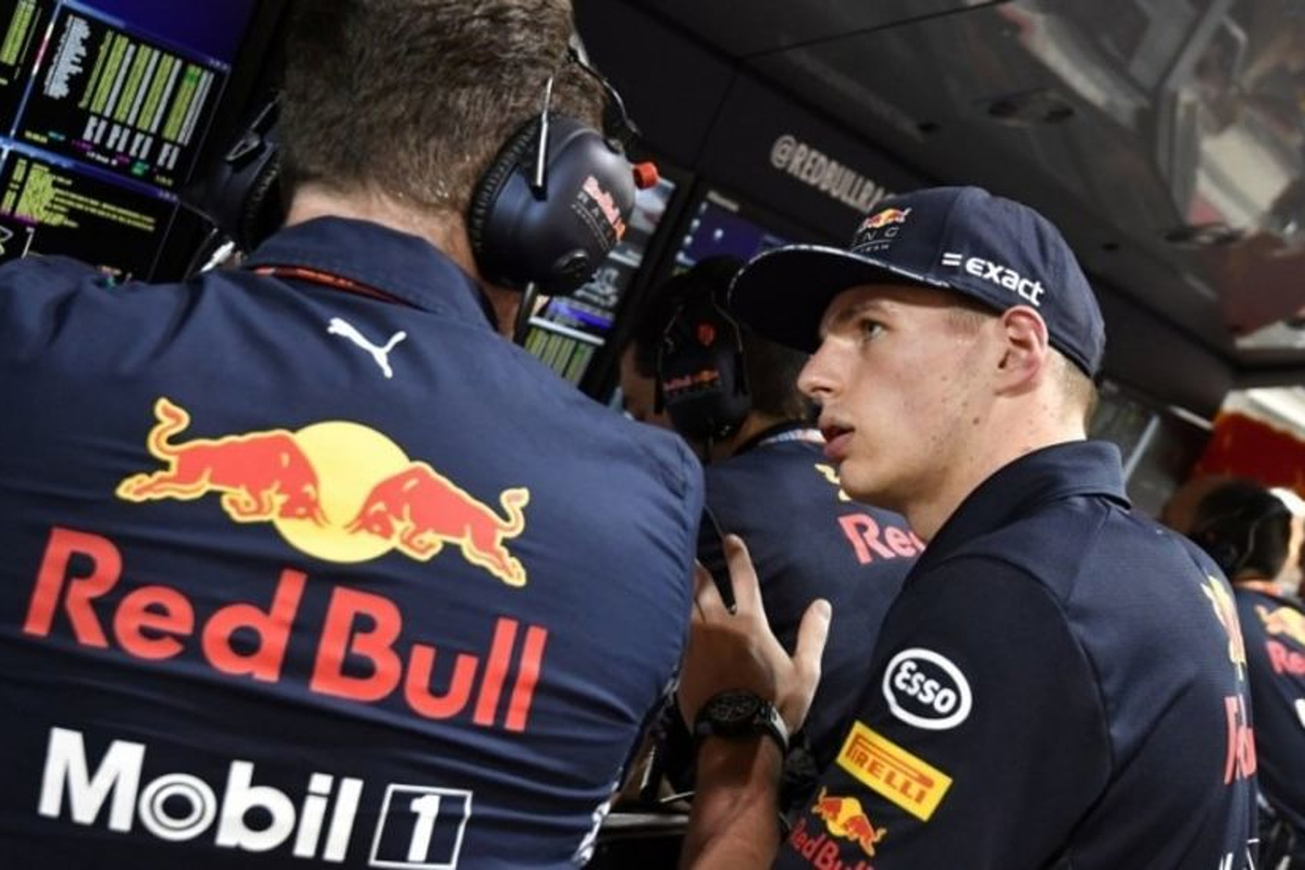 Horner Over Toekomst Verstappen: "Een Contract Moet Wederzijdse ...