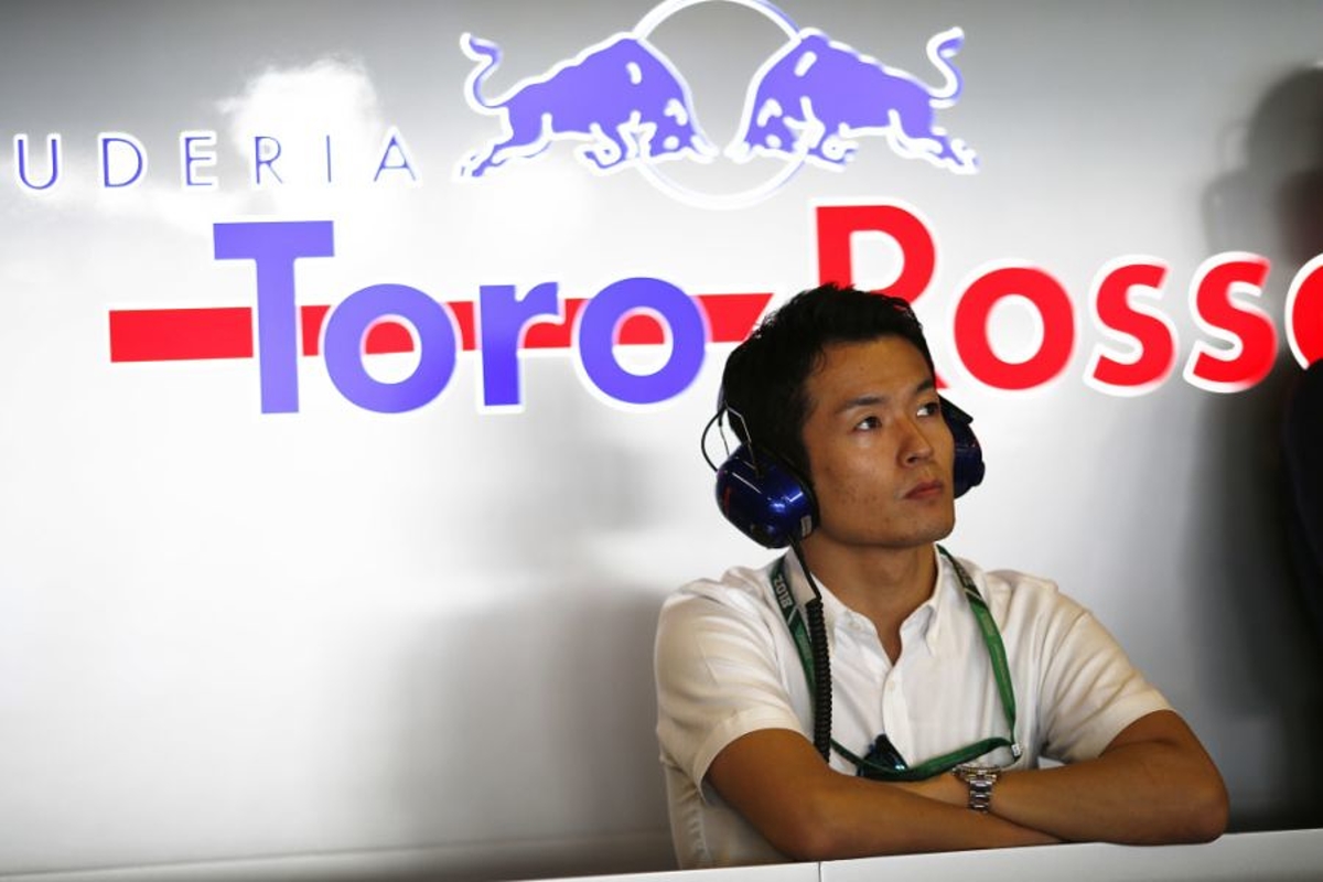 Toro Rosso video leaked: Yamamoto set for F1 debut in Suzuka