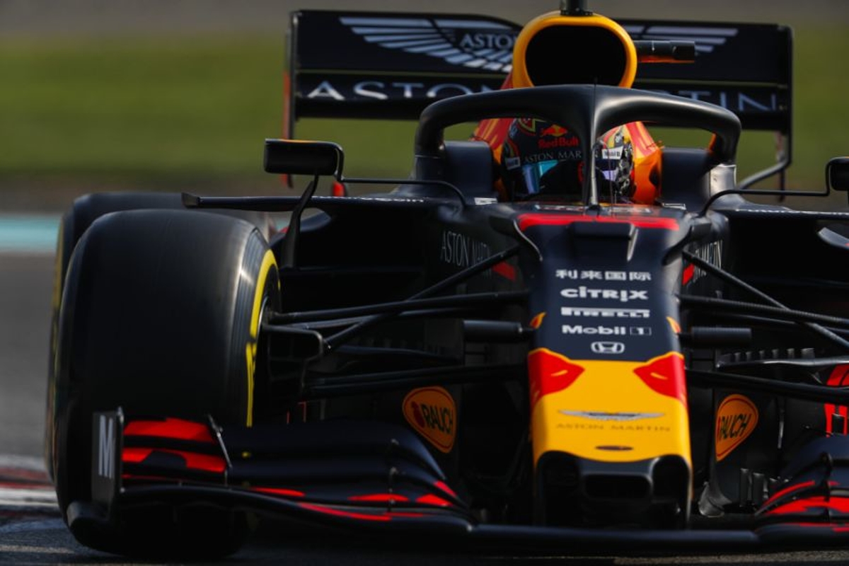 Verstappen in the driver's seat, but Hamilton, Ferrari close by: Abu Dhabi GP FP3 Results