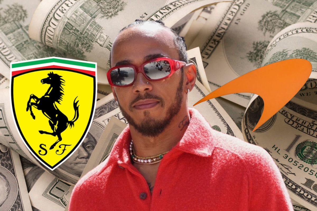 ¿Cuánto vale el patrimonio de Lewis Hamilton en 2024?