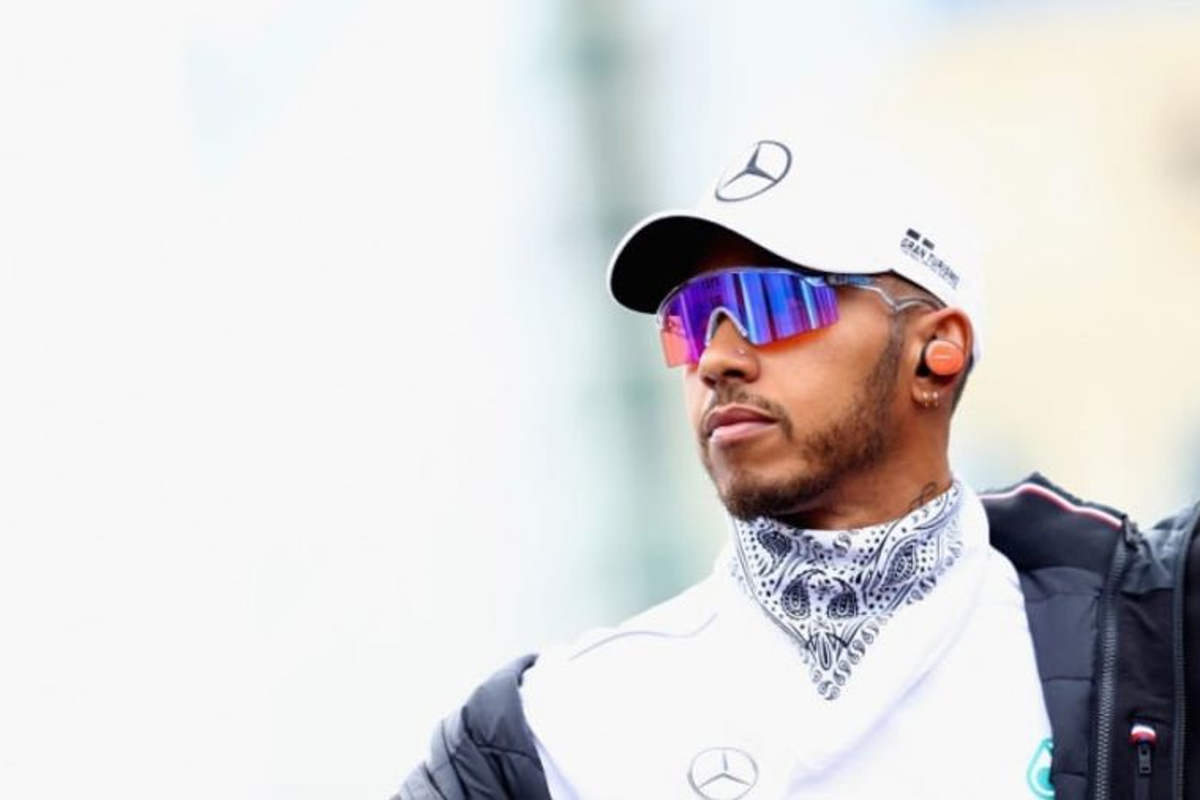 Hamilton: F1 cheating drivers and fans