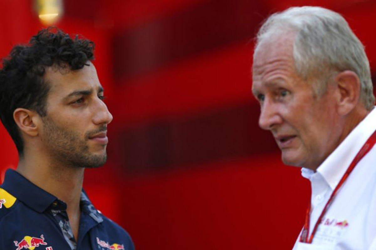 Marko deals F1 return BLOW to Ricciardo and Schumacher