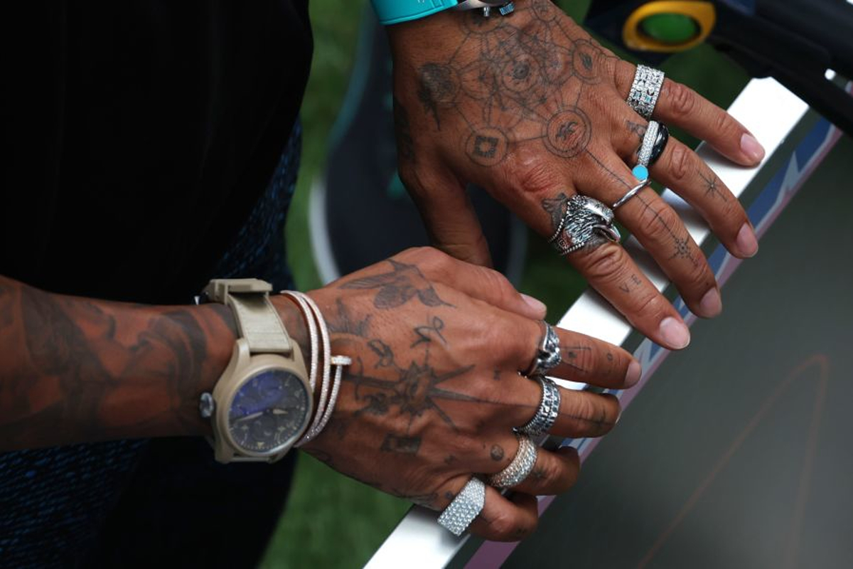 F1 jewellery ban - Is FIA going a step too far?