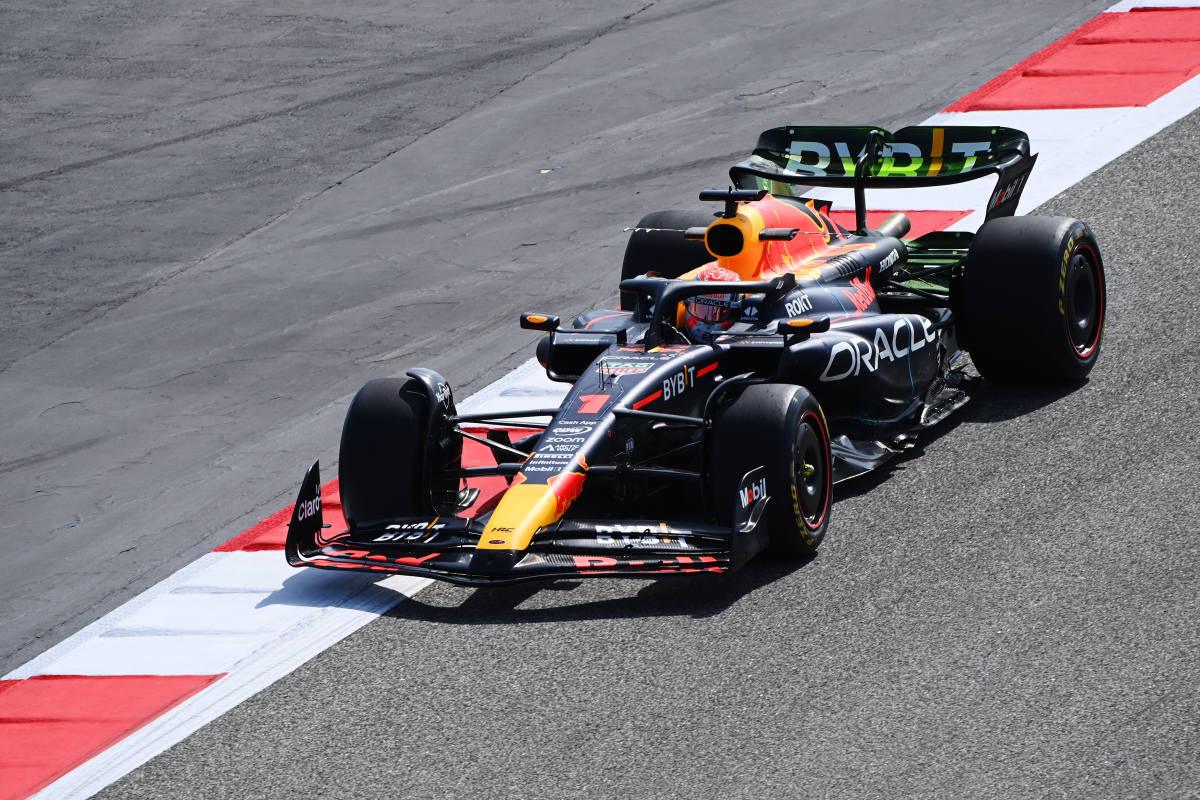 Formule 1-data wijst uit: Red Bull het te kloppen team, Mercedes op drie