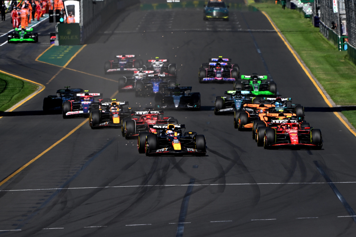 2024 Sprint changes show F1 is listening to fix imperfect format