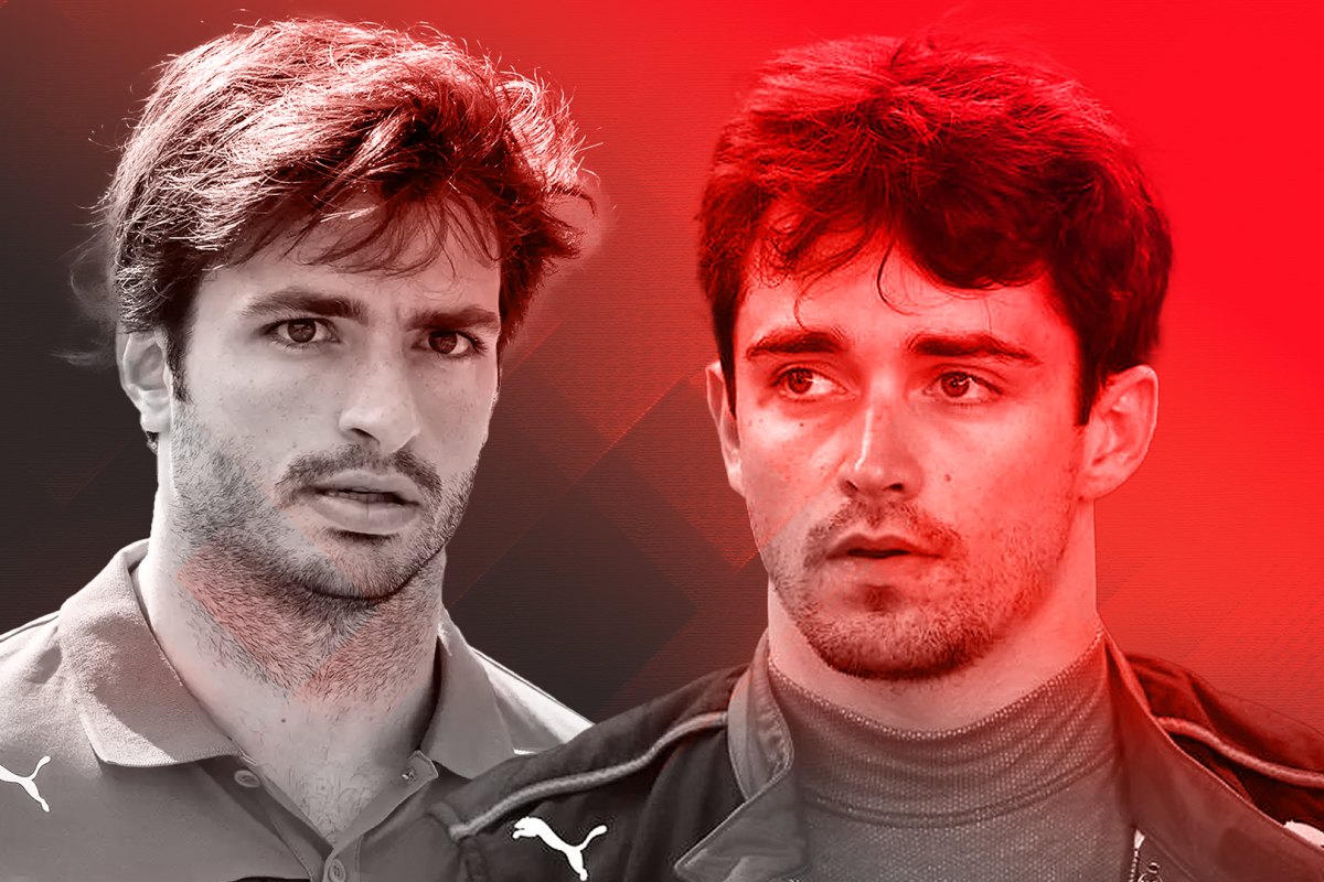 Última hora: Ferrari confirma la continuidad de Sainz y Leclerc