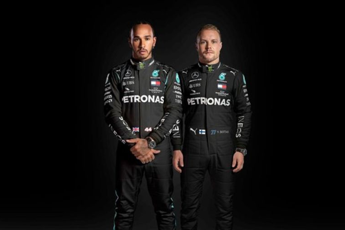 Hamilton: Mercedes must 'shine our light as bright as possible' to encourage change
