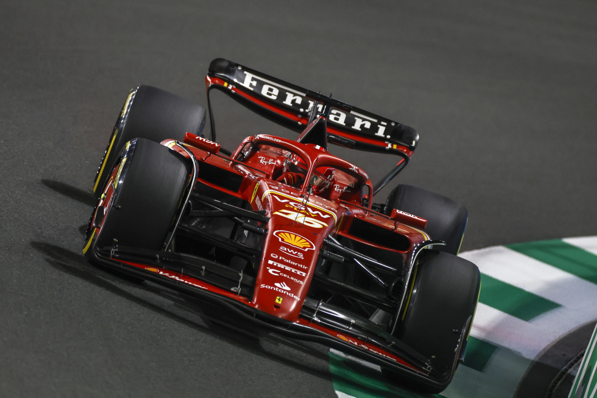 Ferrari CONFIRMA los problemas de Checo y Max en la FP2