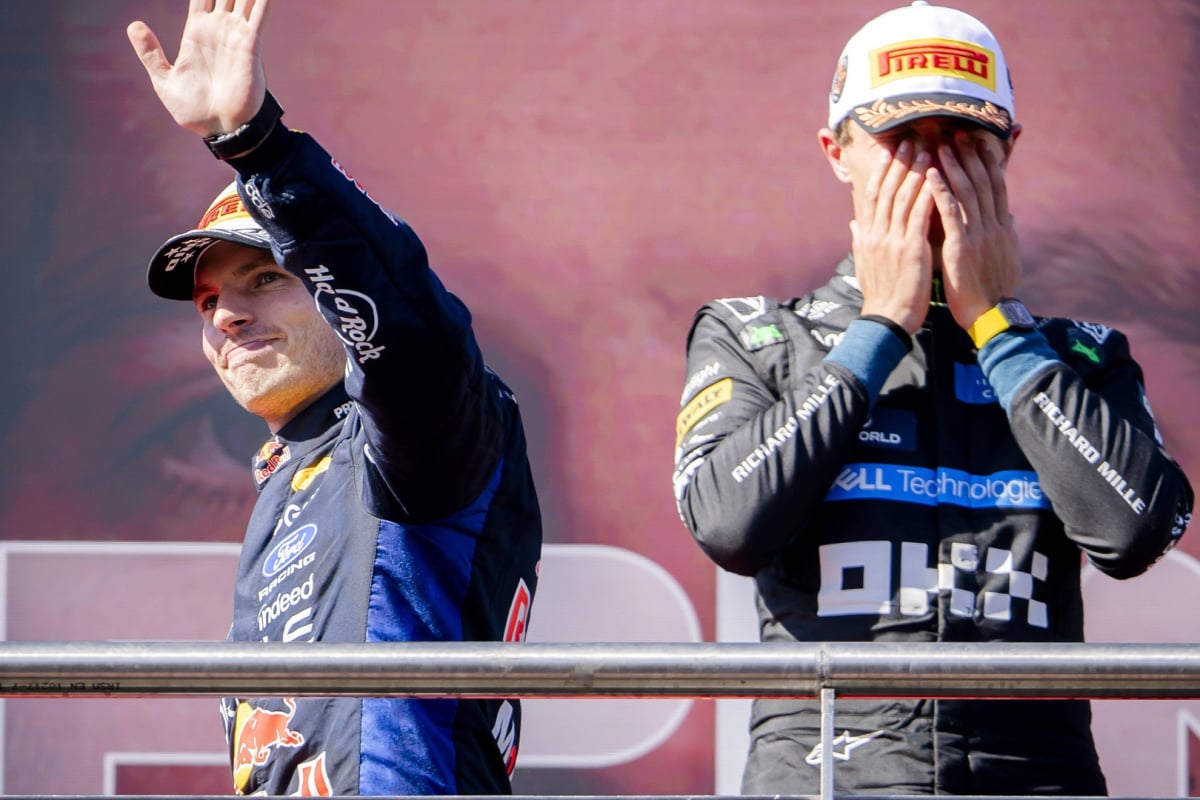 'For f*** sake F1': Top Gear legend goes in hard over 'petty rules' at 'stupid track"