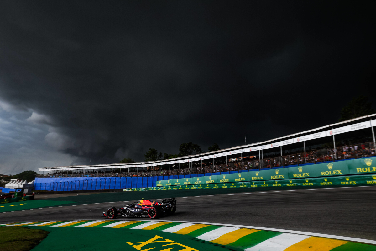 F1 2024 Brazilian Grand Prix weather forecast - latest today from Sao ...