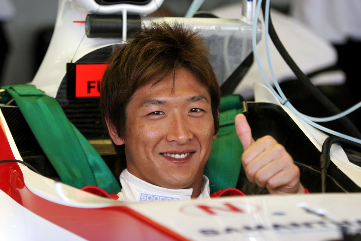De strijd van Yuji Ide: eén van de meest memorabele coureurs uit de Formule 1-geschiedenis