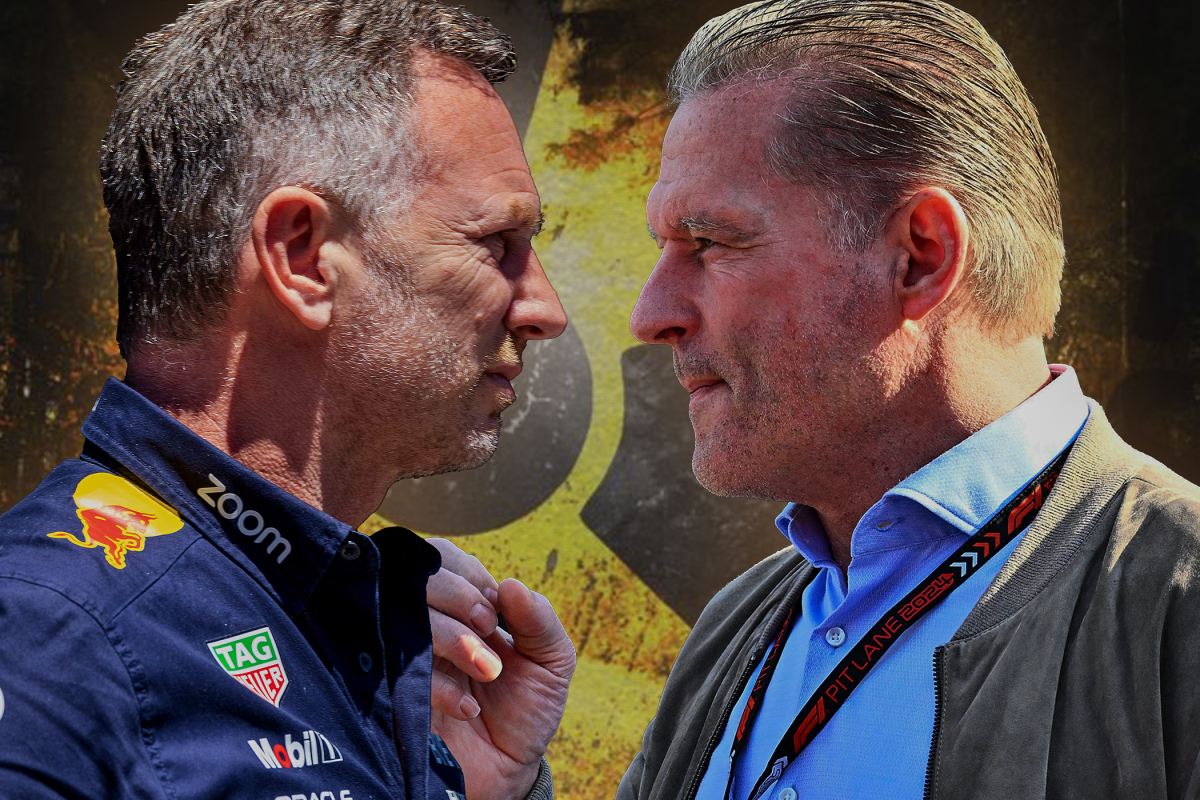 Jos Verstappen 'DONE' with Horner as Red Bull drama intensifies