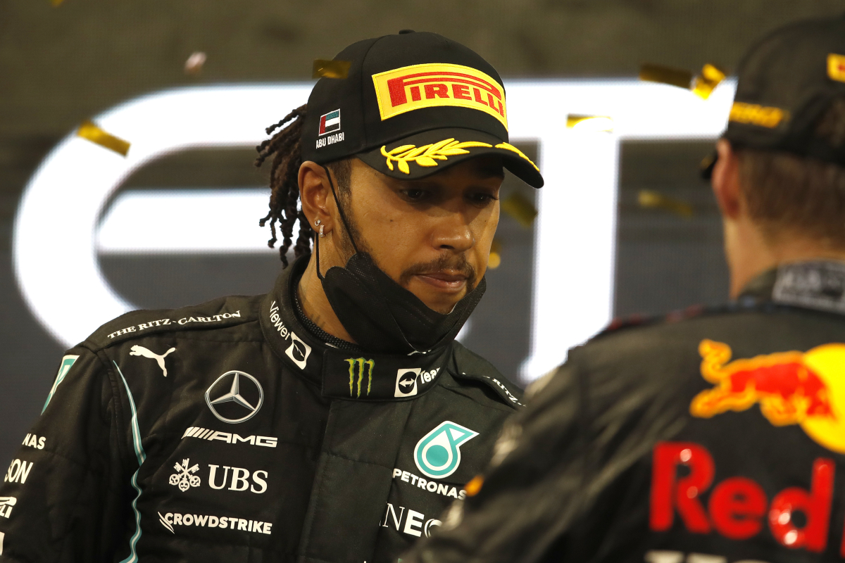 Hamilton fans' petition DEMANDING Abu Dhabi 2021 result change reaches 100,000 signatures