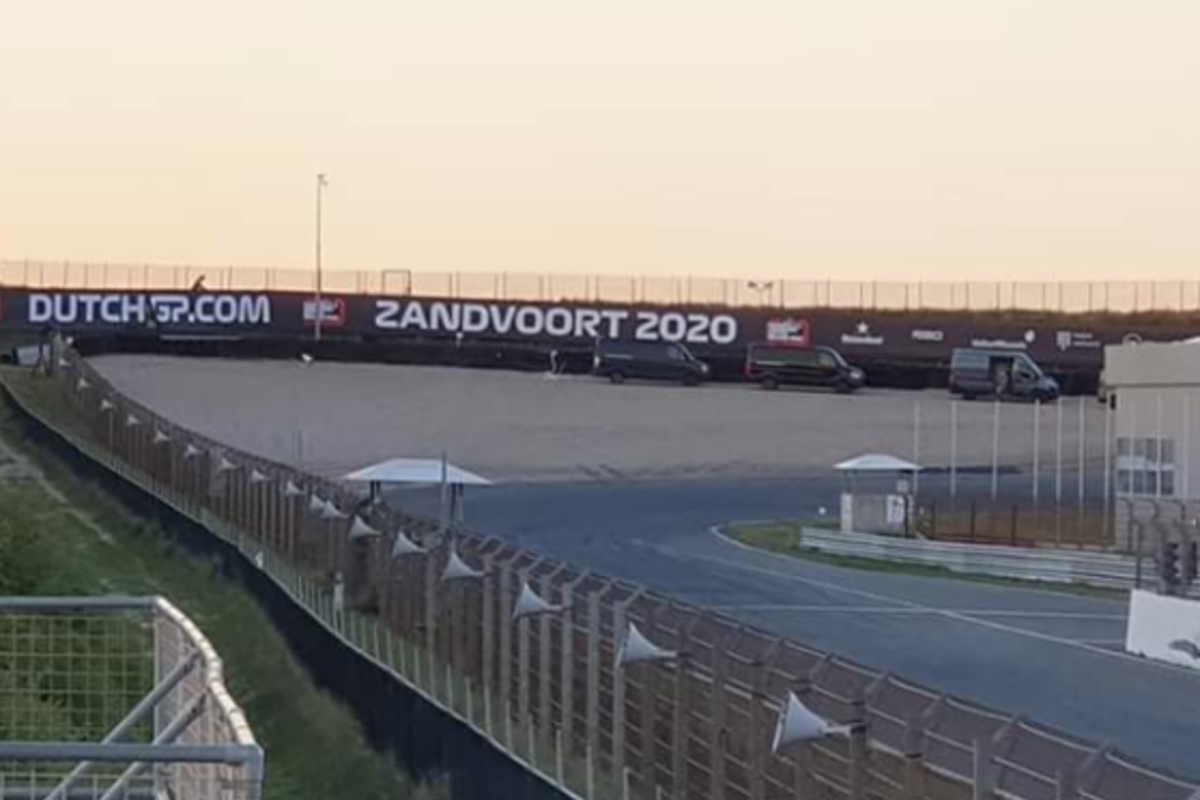Management Formule 1 heeft alternatieven voor Zandvoort klaar staan