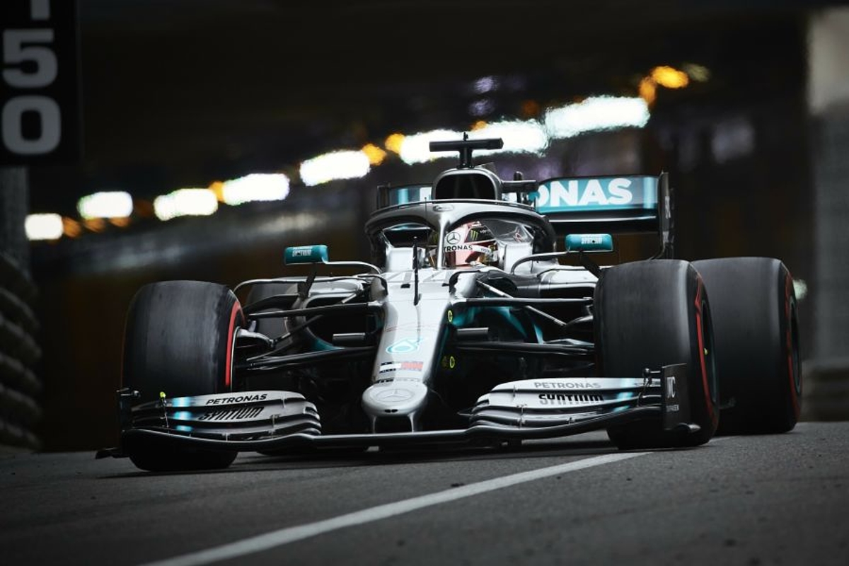 Hamilton confirms major Mercedes upgrade for Canada