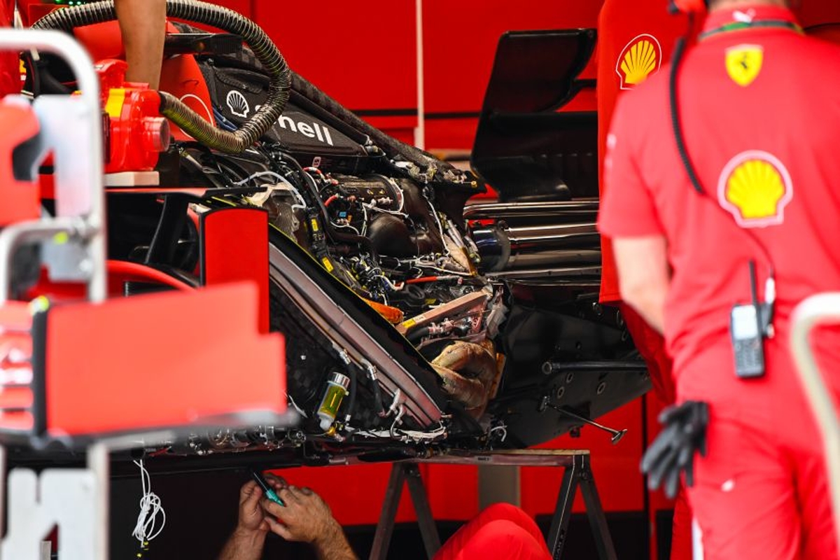 Ferrari confident of 2021 power unit gains