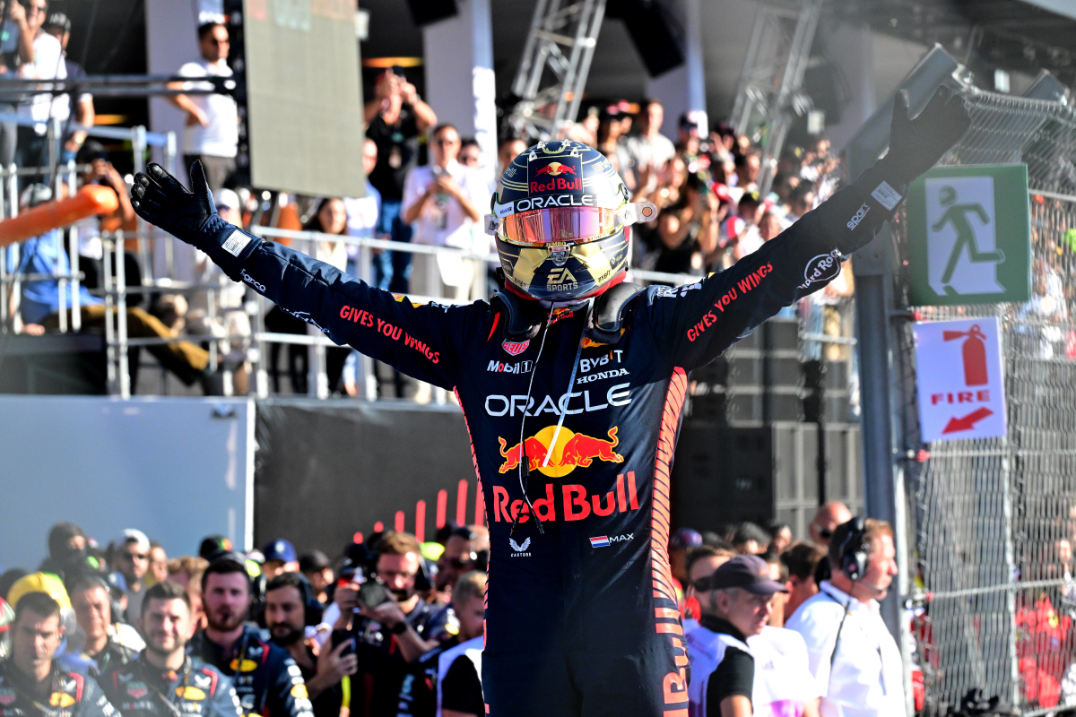 La MALDICIÓN de Verstappen en el GP de México