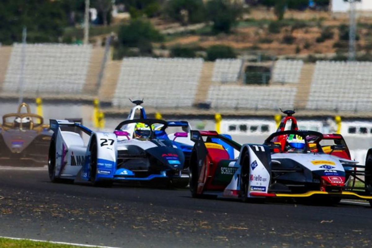 Formula E Live Stream: How to Watch the E-Prix Car Racing Circuit Online