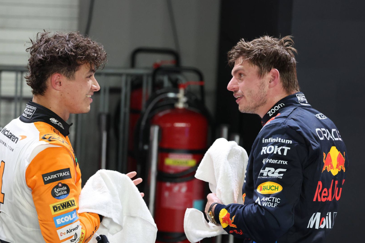 Verstappen and Norris aim thinly-veiled FIA swipe in SWEARY exchange