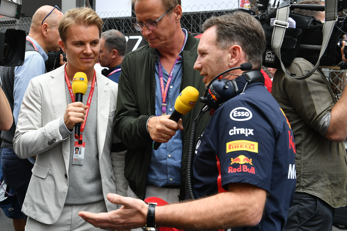 Horner SLAMS former F1 champion over Perez criticism compared to Verstappen