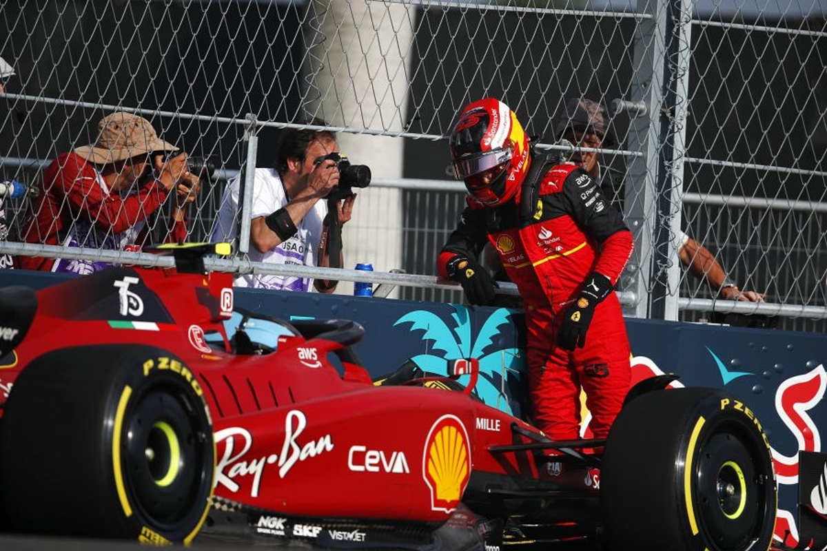 Carlos Sainz, con nuevo motor para el GP de Canadá
