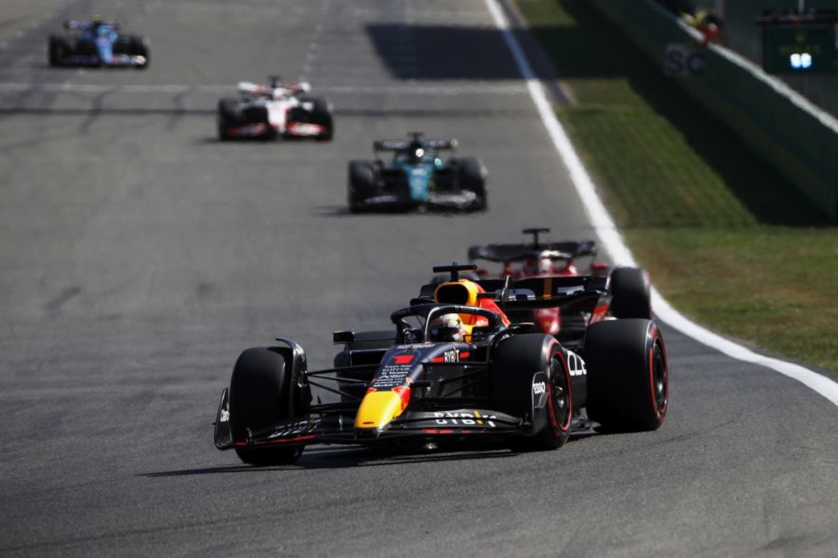 5 datos del Gran Premio de Bélgica