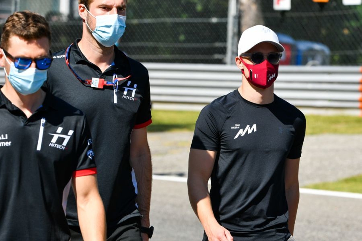 Mazepin denkt dat hij klaar is voor de Formule 1: 'Ongeacht wat Steiner heeft gezegd'