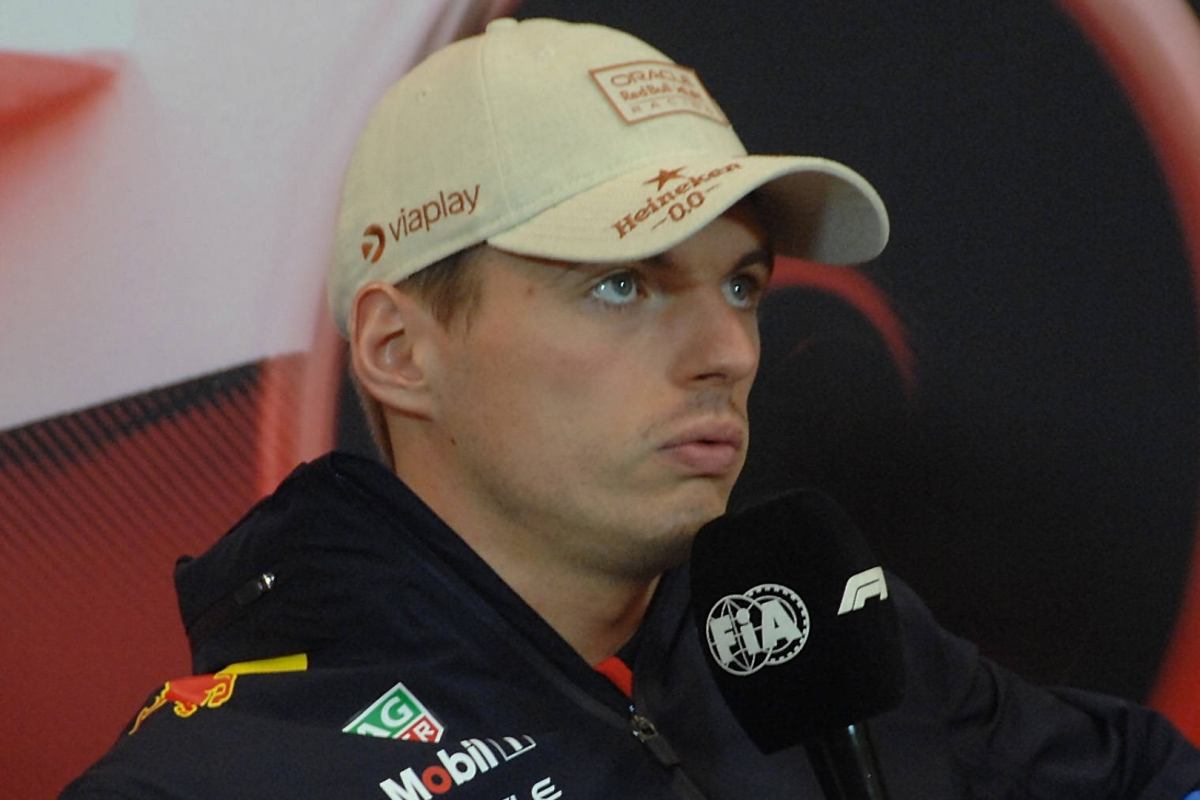 Verstappen reveals Red Bull WEAKNESSES ahead of Monaco GP