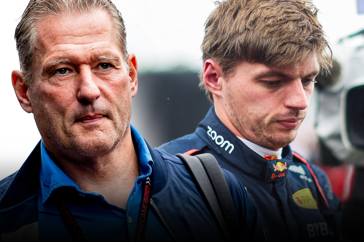 VIDEO: Jos Verstappen onthult beslissing Max na boegeroep in Londen | GPFans News