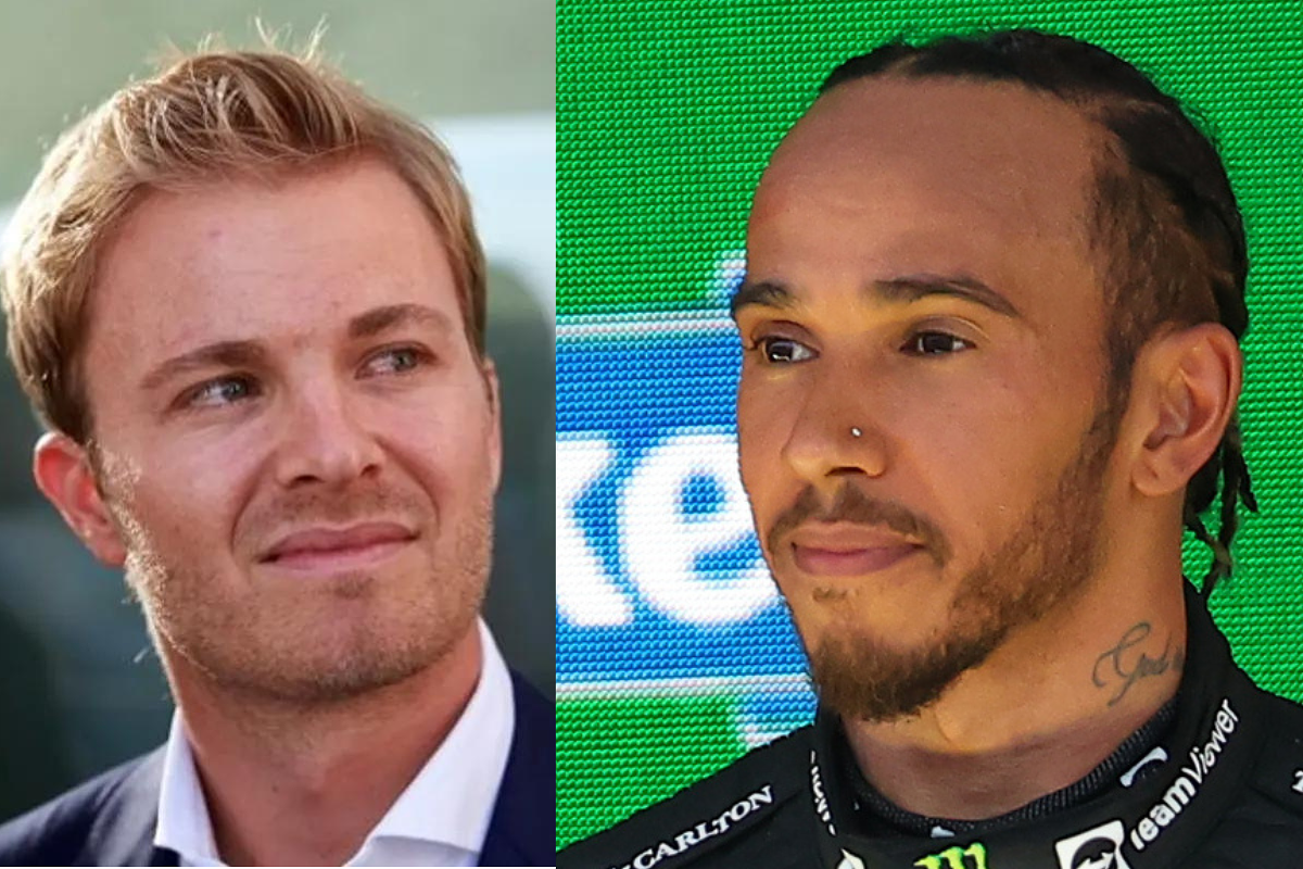 Rosberg plaatst vraagtekens bij opmerking Hamilton: "Niet echt relevant"