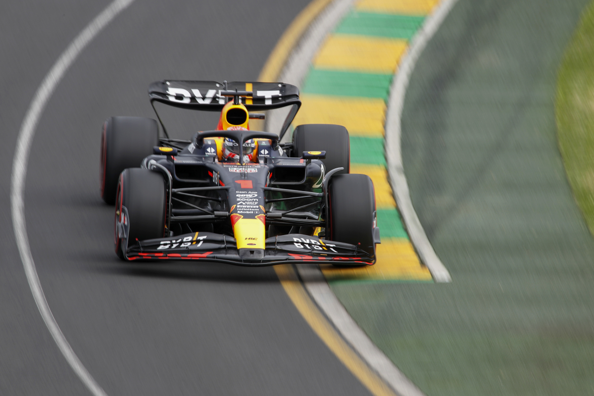 Verstappen prevails in wild Australian GP qualifying as resurgent Mercedes deliver